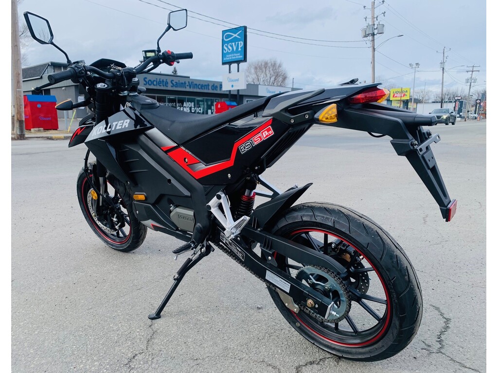 Apollo Motors Kolter 2024