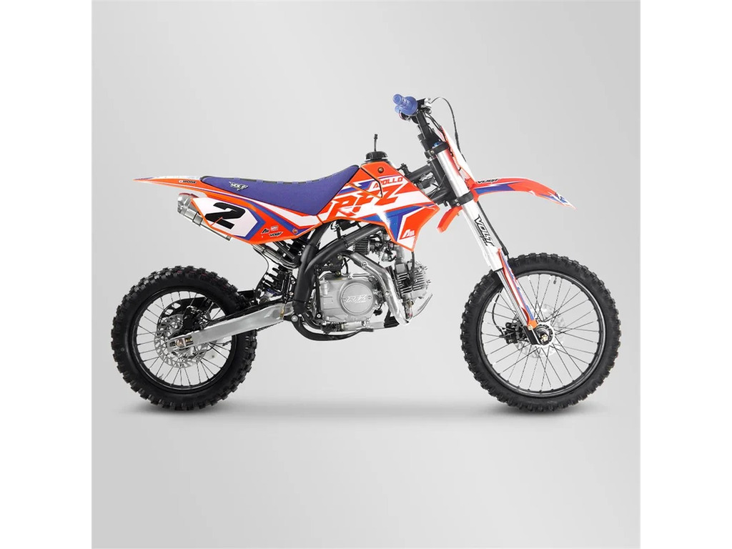 Apollo Motors RFZ Enduro 2022