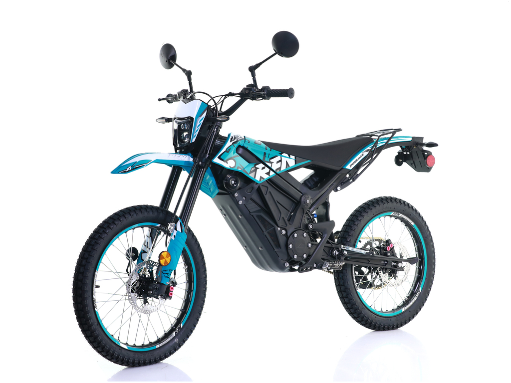 Apollo Motors RFN ARES 2024