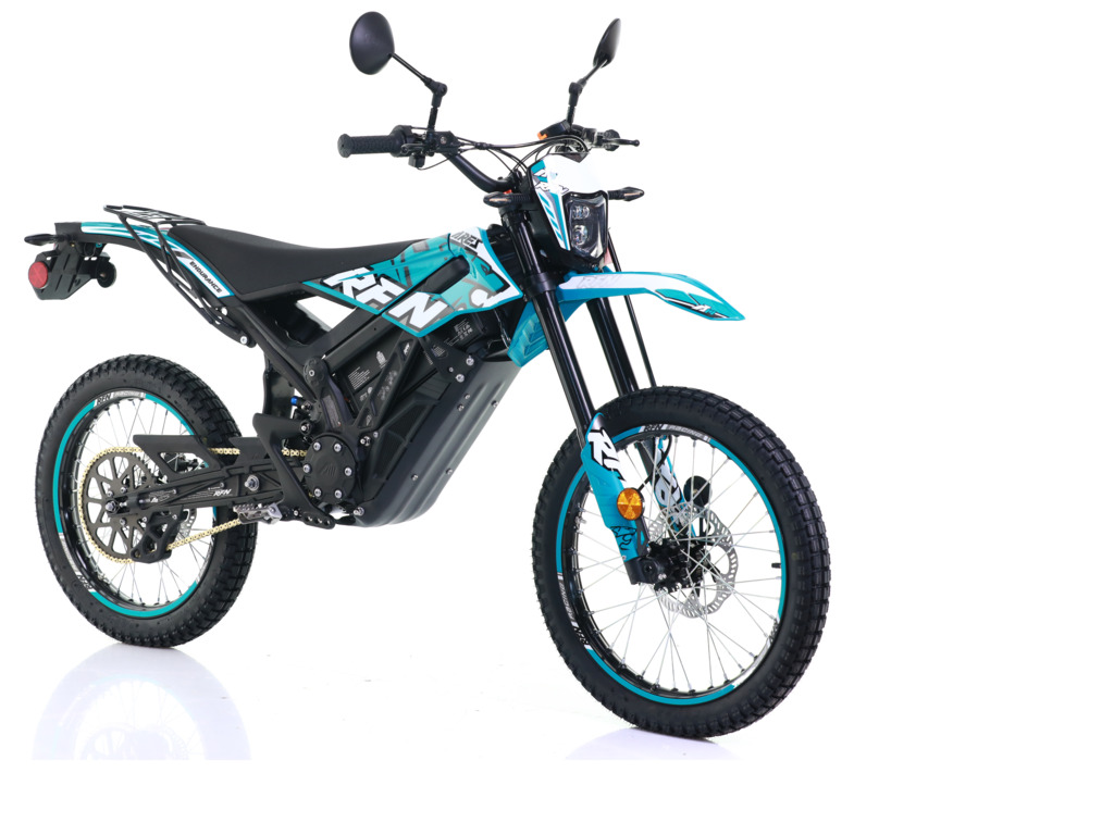 Apollo Motors RFN ARES 2024