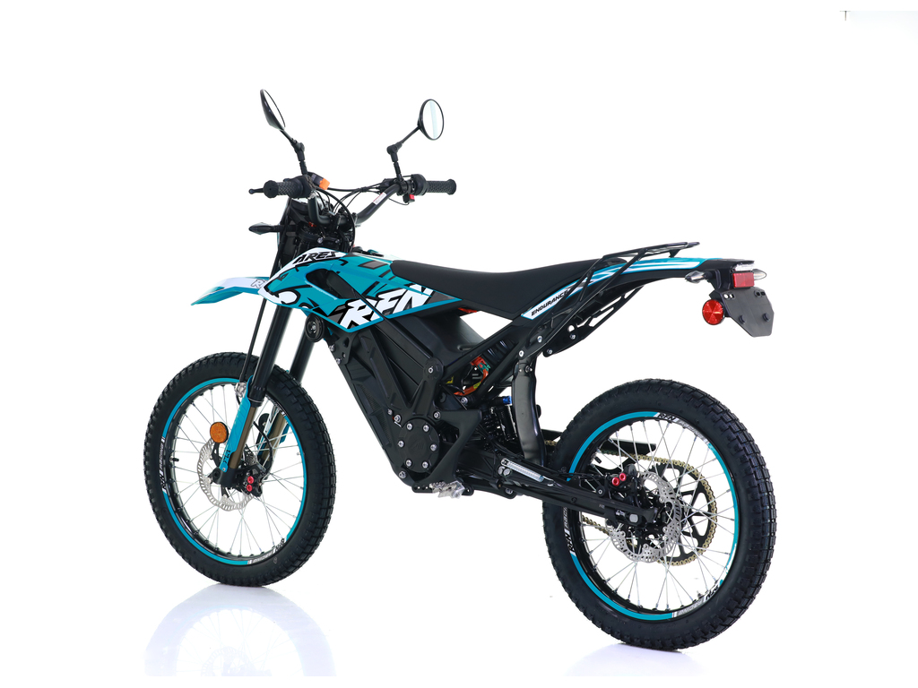 Apollo Motors RFN ARES 2024