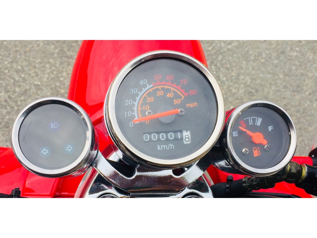 Scootterre Solista 50 2022