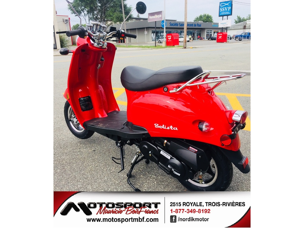 Scootterre Solista 50 2022