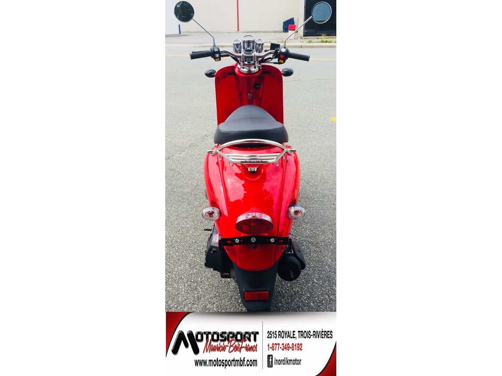 Scootterre Solista 50 2022