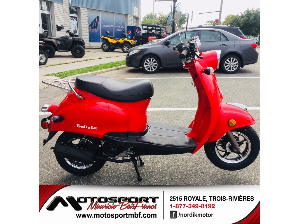 Scootterre Solista 50 2022