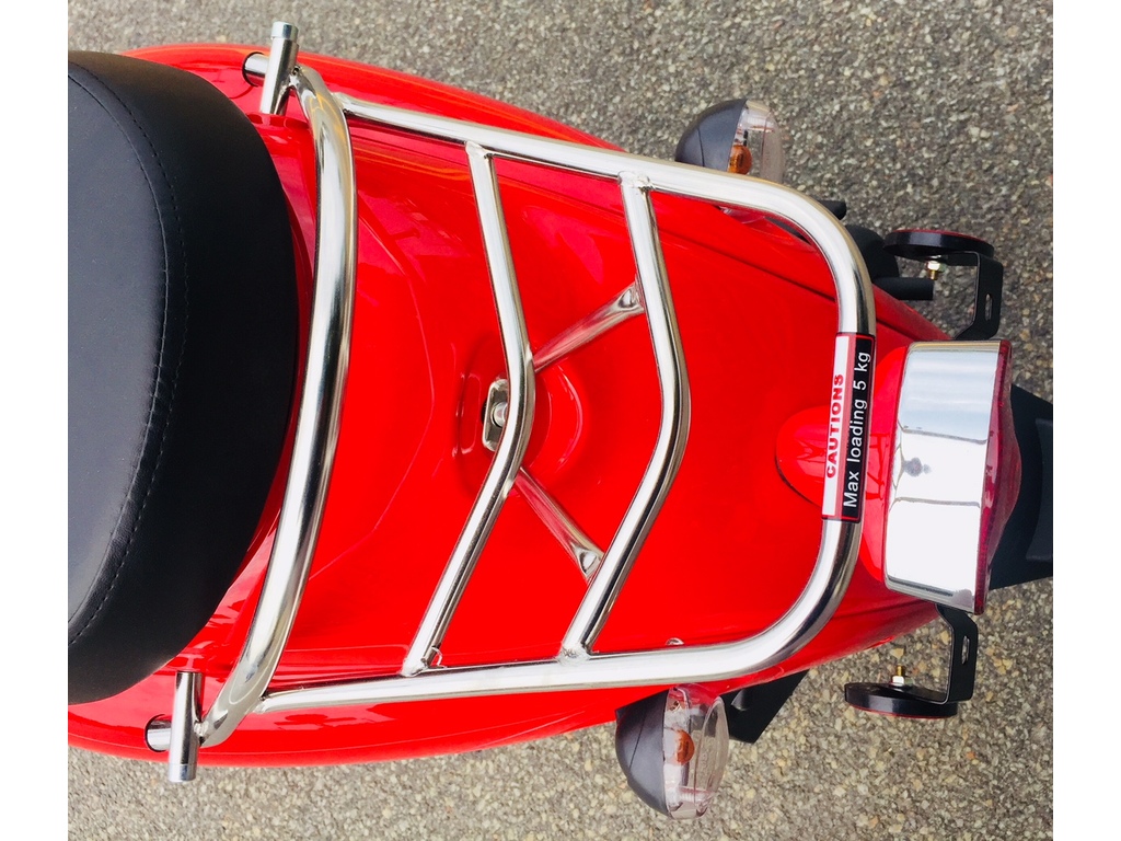 Scootterre Solista 50 2022