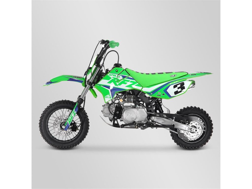 Apollo Motors RFZ 2024