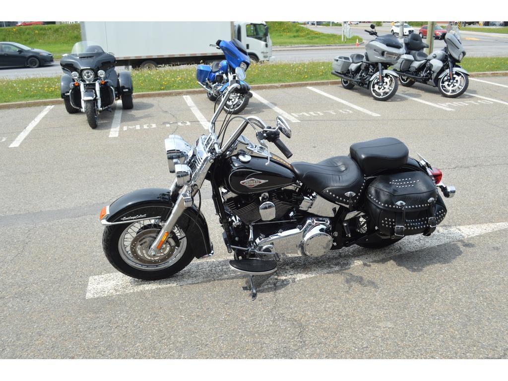 Harley-Davidson Softail Heritage Classic 2010
