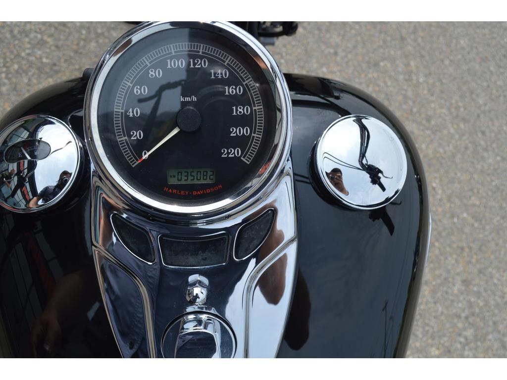 Harley-Davidson Softail Heritage Classic 2010