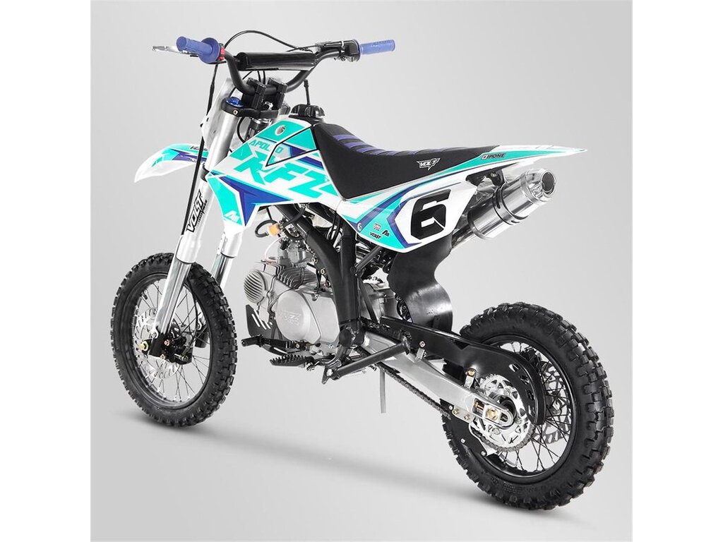 Apollo Motors RFZ OPEN 2024