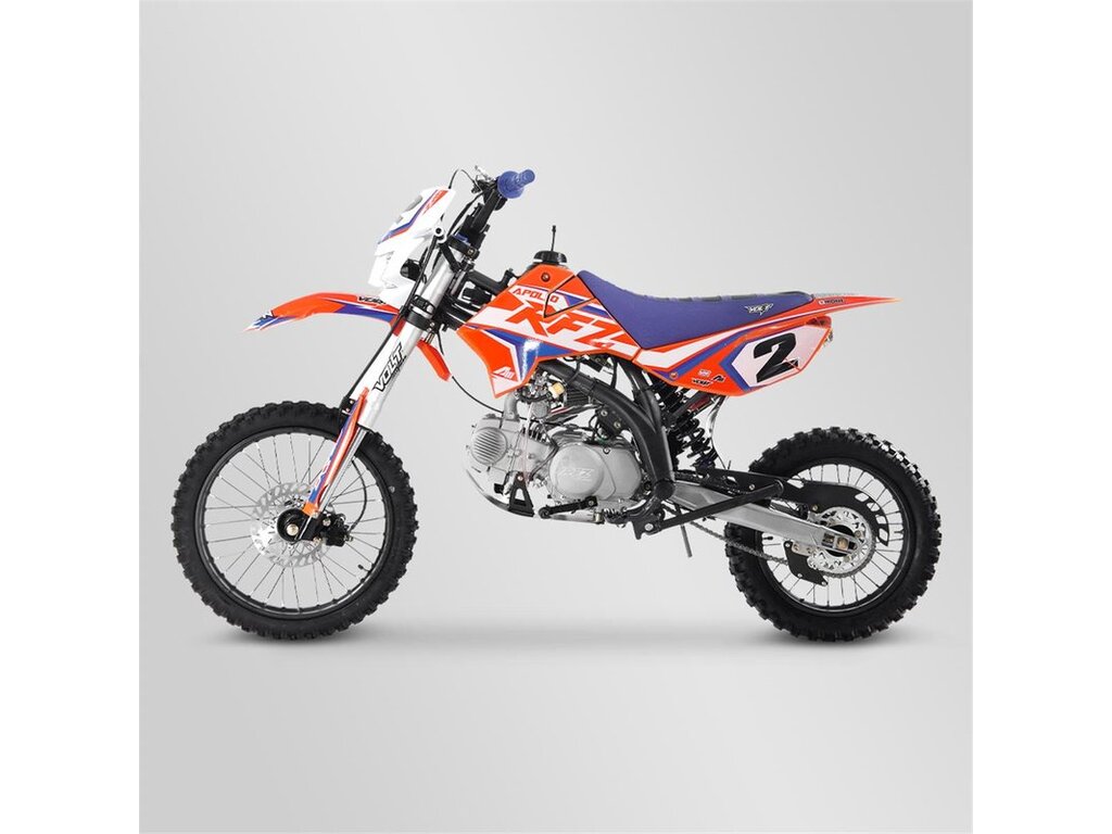 Apollo Motors RFZ Enduro 2024