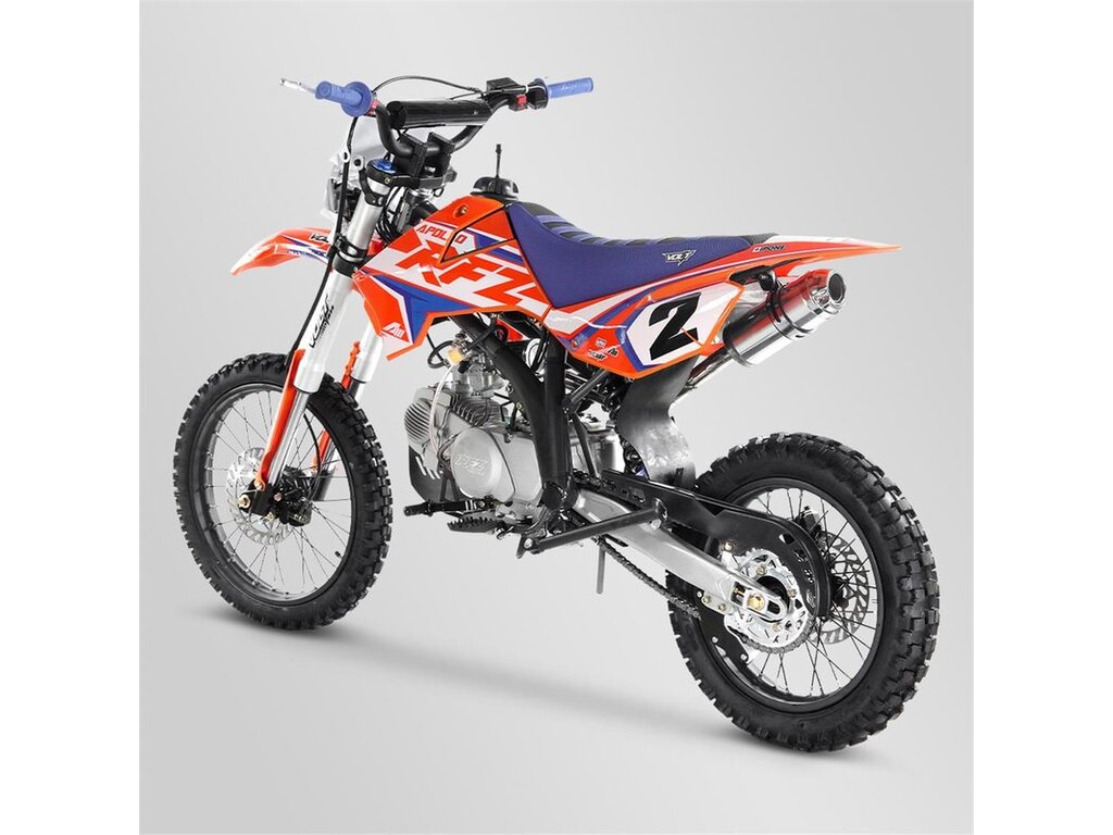 Apollo Motors RFZ Enduro 2024