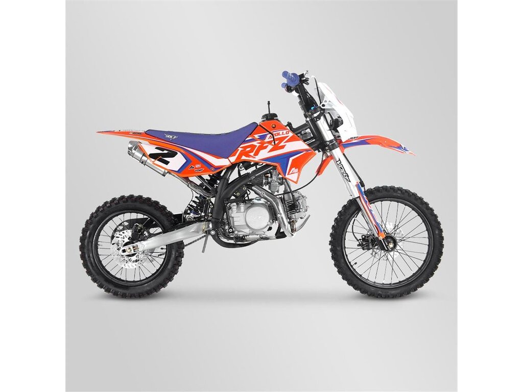 Apollo Motors RFZ Enduro 2024