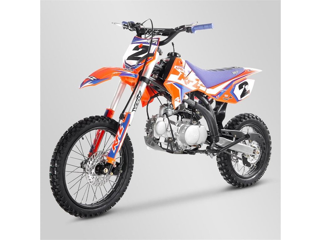 Apollo Motors RFZ Enduro 2024