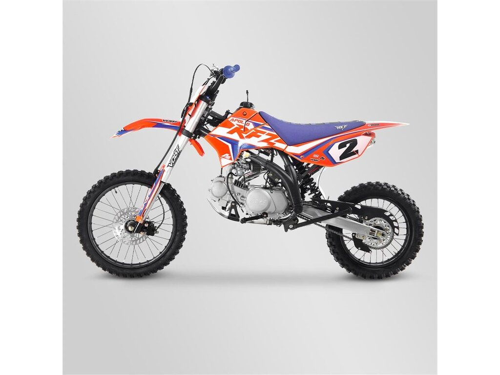 Apollo Motors RFZ Enduro 2024