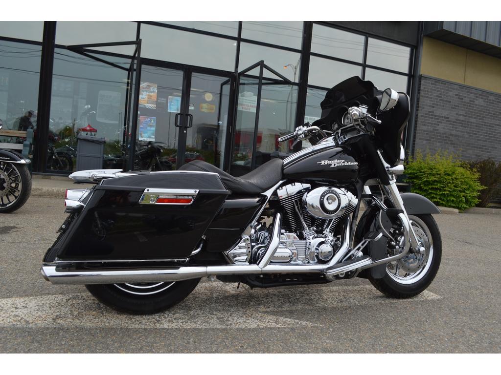Harley-Davidson Street Glide 2007