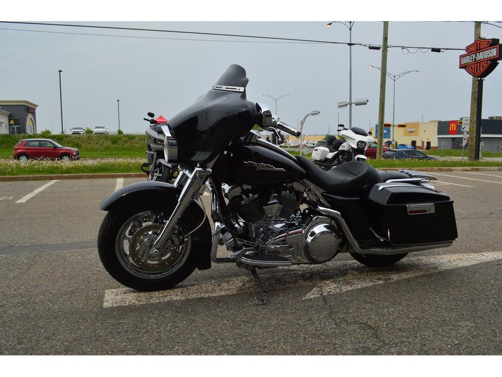 Harley-Davidson Street Glide 2007