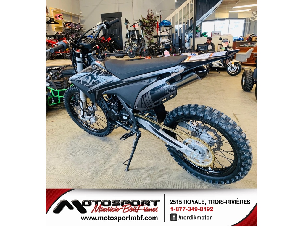 Apollo Motors RXF 2025