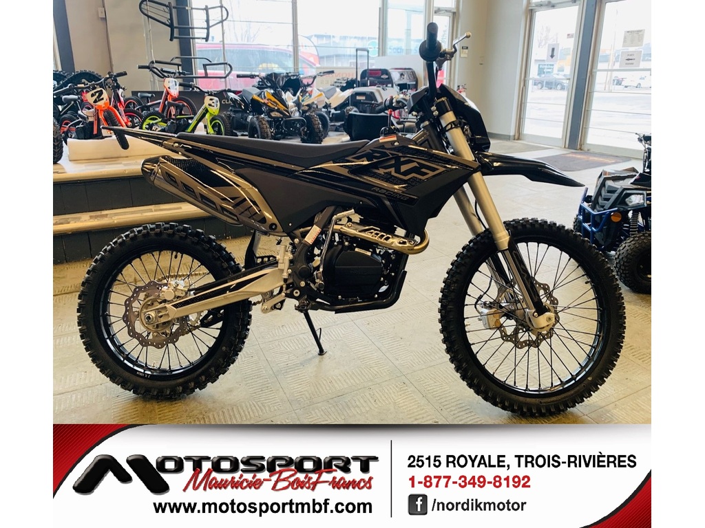 Apollo Motors RXF 2025