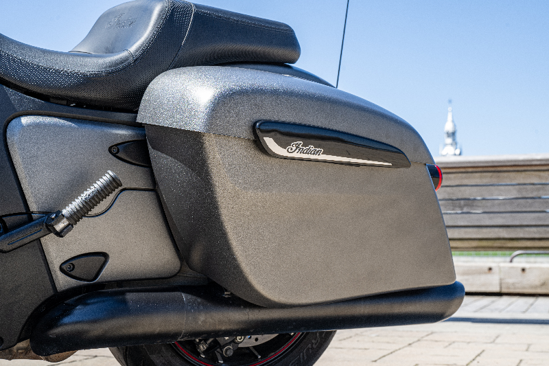 Indian Challenger Dark Horse 2023