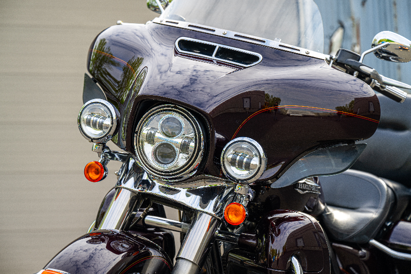 Harley-Davidson FLHTCU Electra Glide Ultra Classic 2014