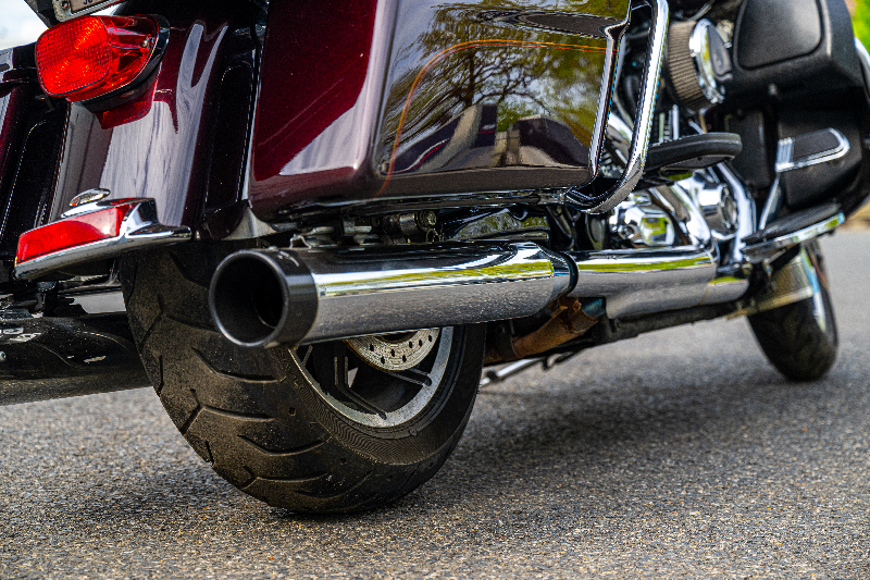 Harley-Davidson FLHTCU Electra Glide Ultra Classic 2014