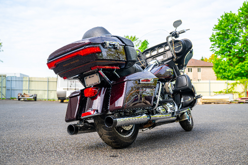 Harley-Davidson FLHTCU Electra Glide Ultra Classic 2014