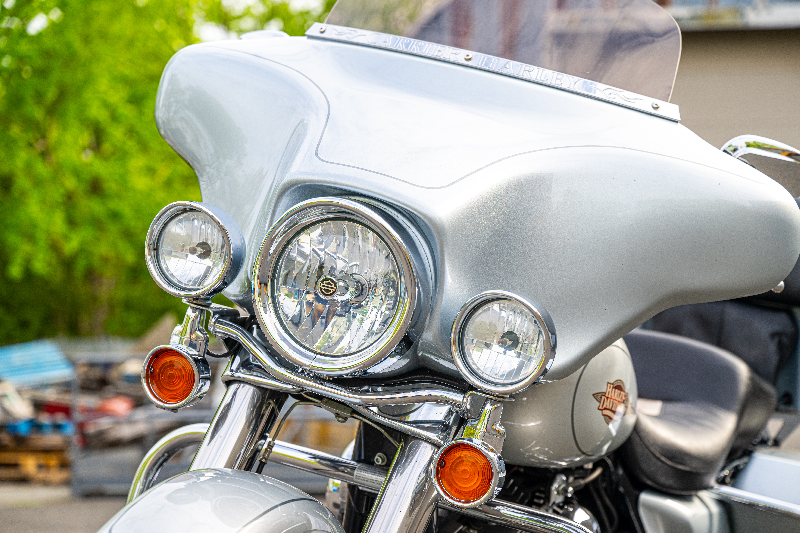 Harley-Davidson FLHTCU Electra Glide Ultra Classic