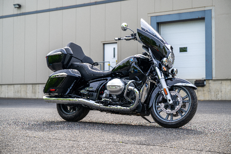 BMW R 18 TRANSCONTINENTAL 2022