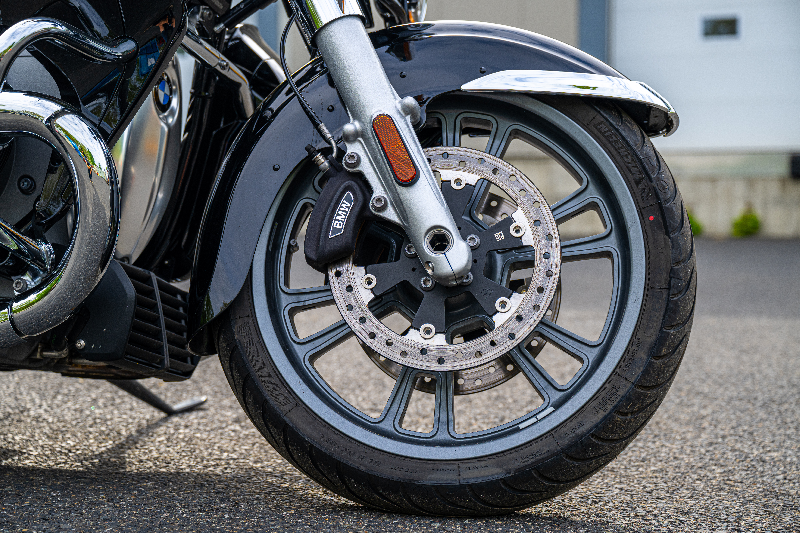 BMW R 18 TRANSCONTINENTAL 2022