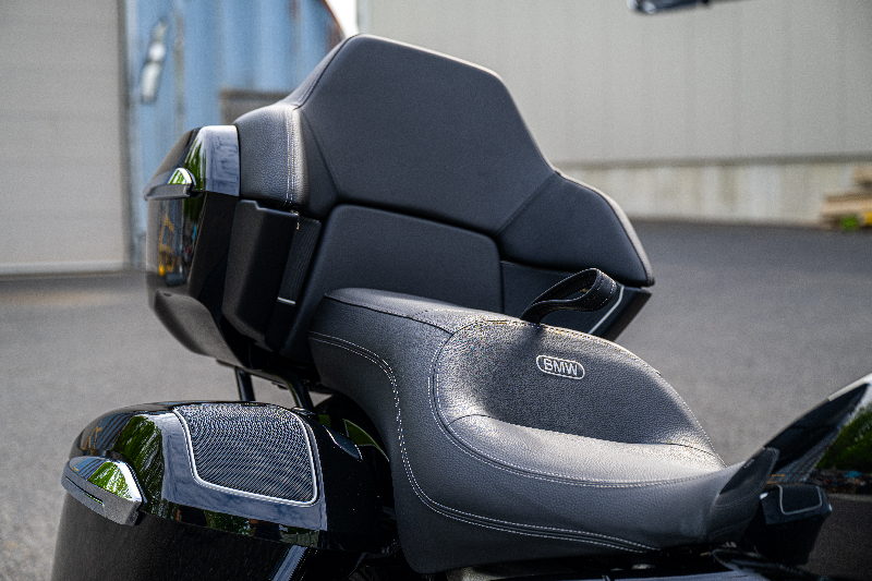 BMW R 18 TRANSCONTINENTAL 2022
