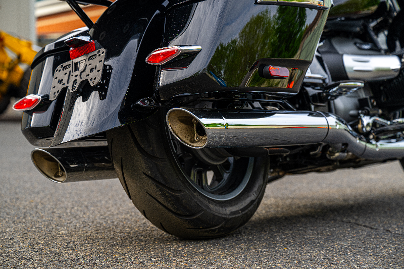 BMW R 18 TRANSCONTINENTAL 2022