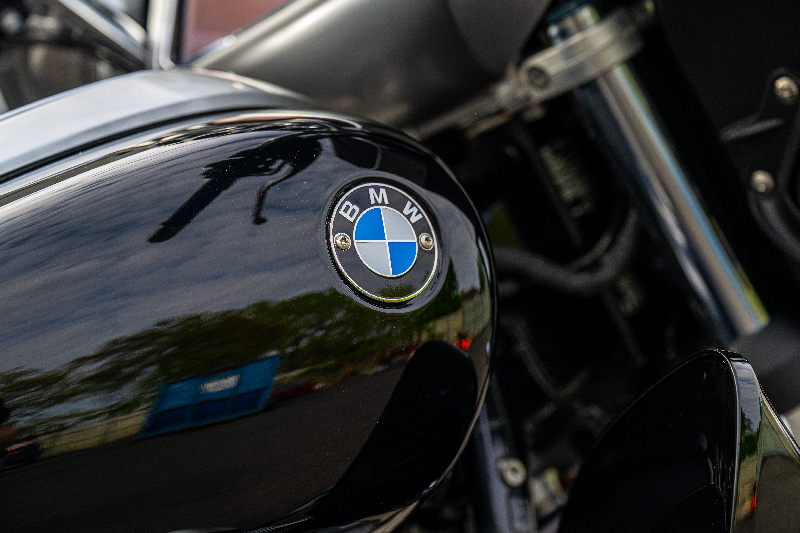 BMW R 18 TRANSCONTINENTAL 2022