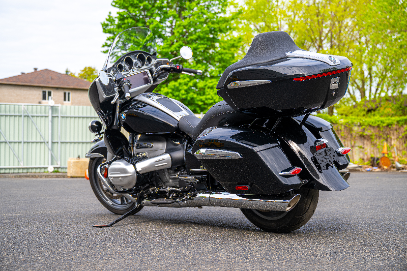 BMW R 18 TRANSCONTINENTAL 2022