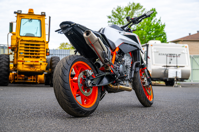 KTM 890 DUKE R 2021