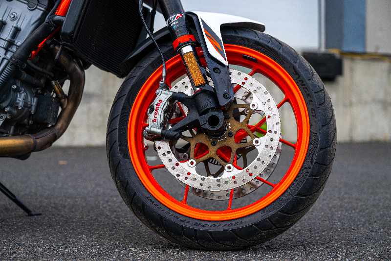 KTM 890 DUKE R 2021