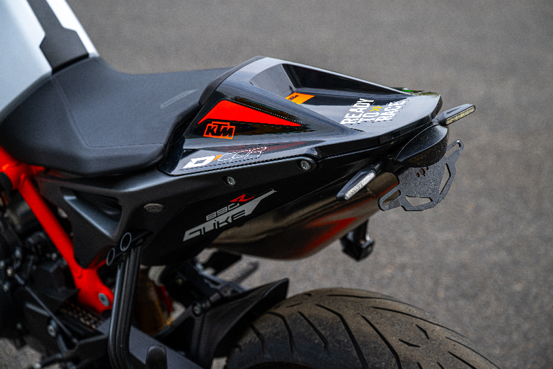 KTM 890 DUKE R 2021