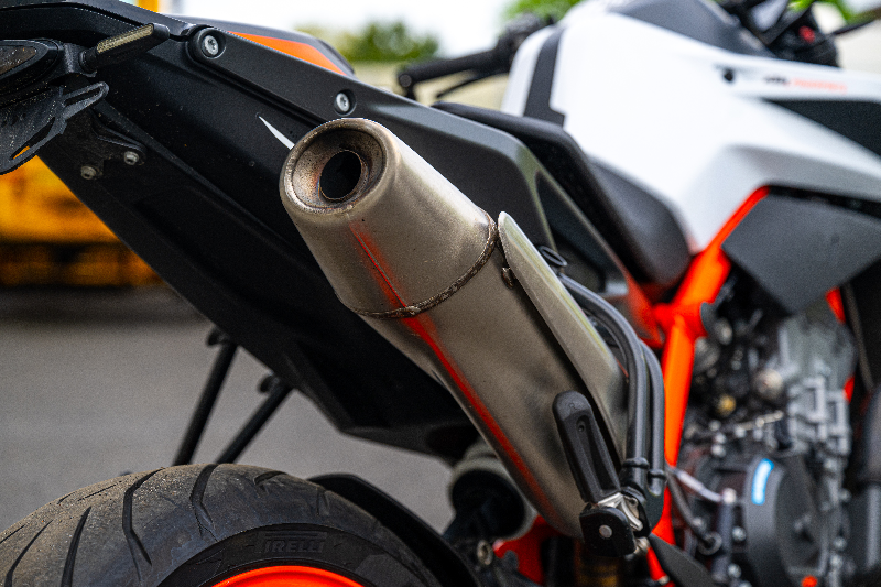 KTM 890 DUKE R 2021