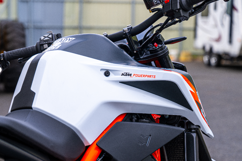 KTM 890 DUKE R 2021