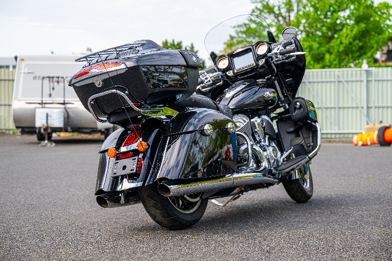 INDIAN ROADMASTER 2019
