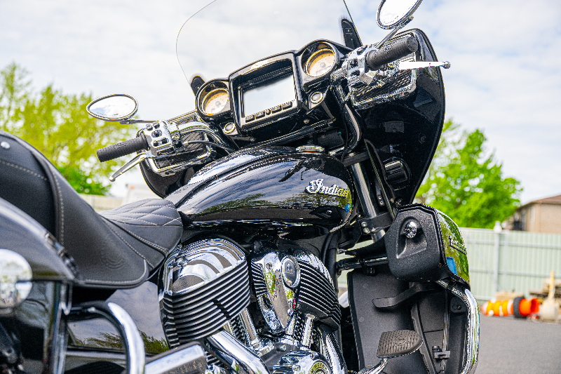 INDIAN ROADMASTER 2019