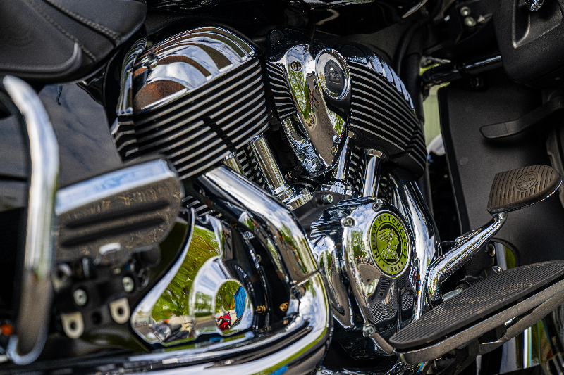 INDIAN ROADMASTER 2019
