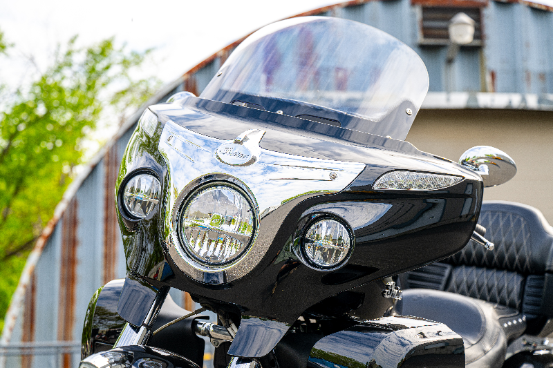 INDIAN ROADMASTER 2019