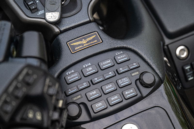 GOLDWING ABS GL 1800 2010