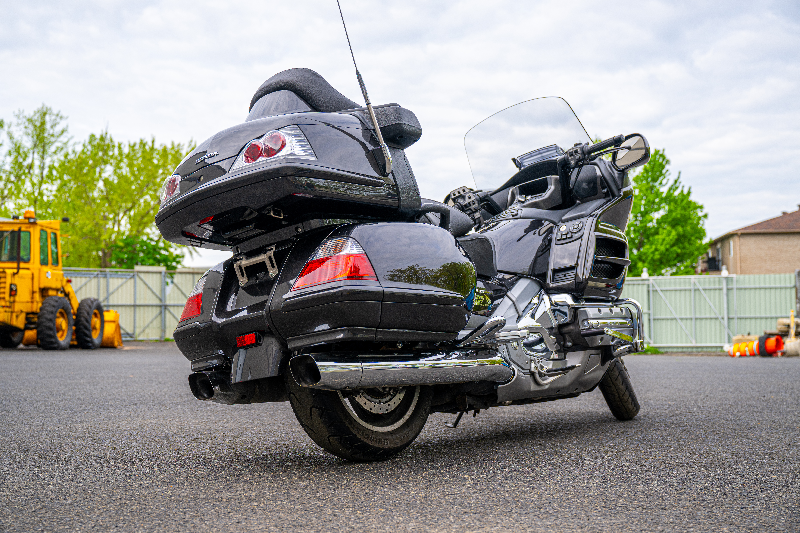 GOLDWING ABS GL 1800 2010
