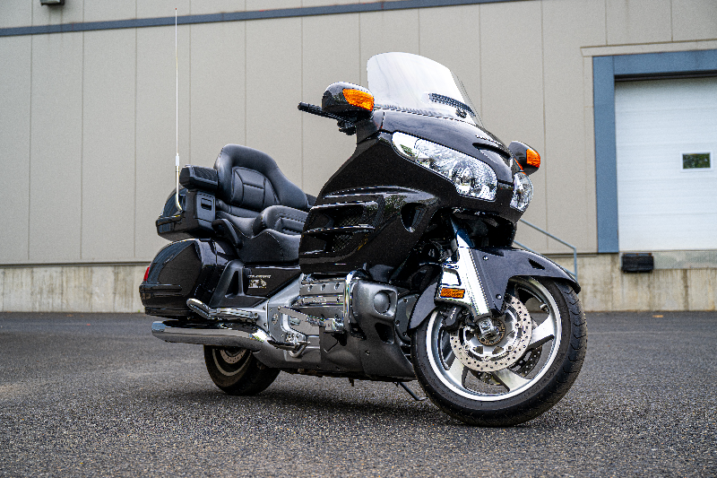 GOLDWING ABS GL 1800 2010