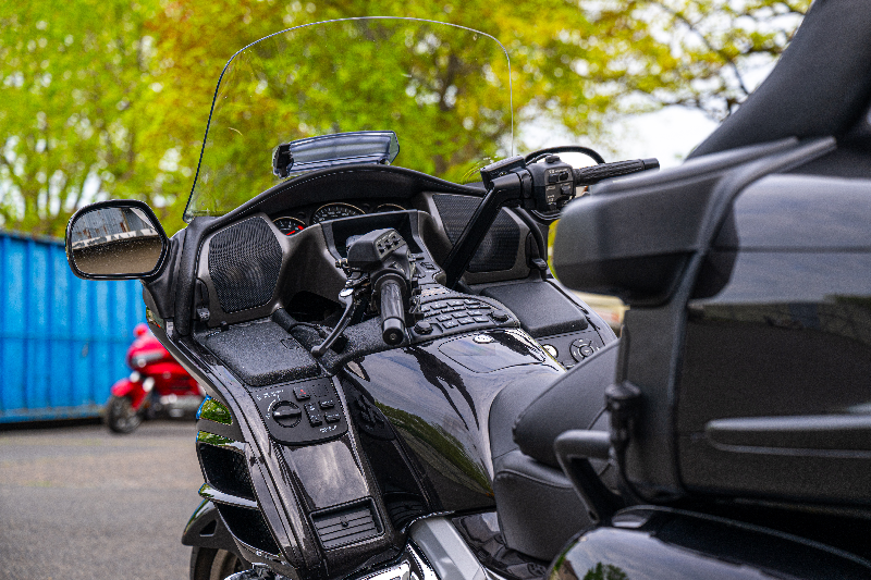 GOLDWING ABS GL 1800 2010