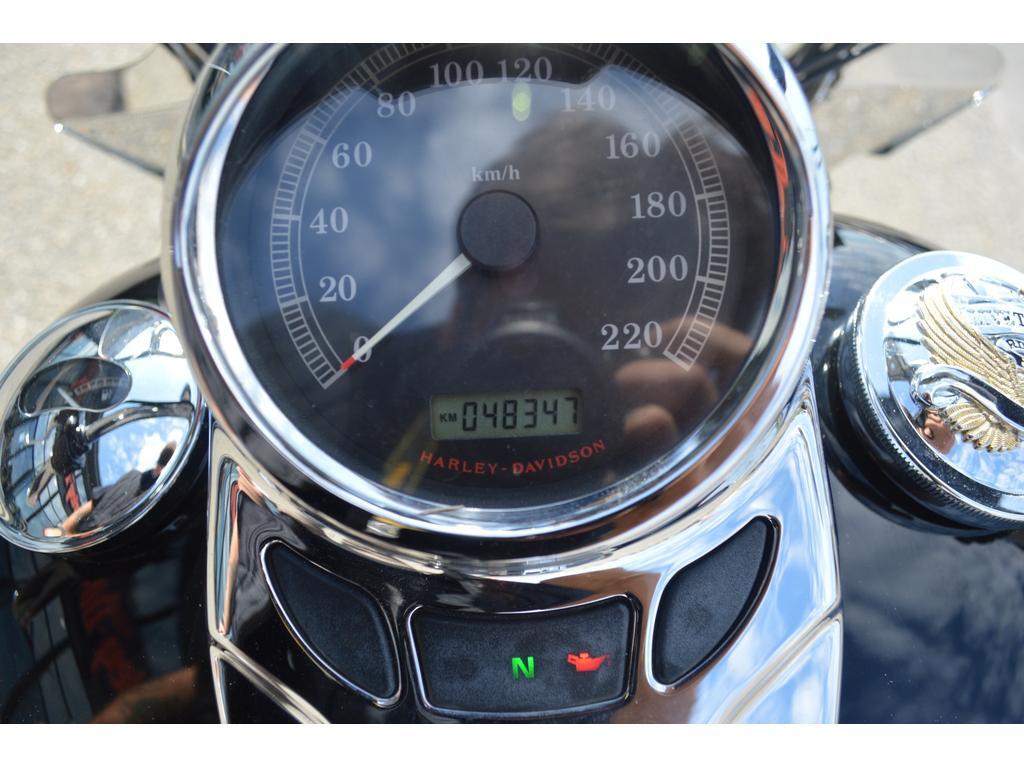 Harley-Davidson Softail Heritage Classic 2009