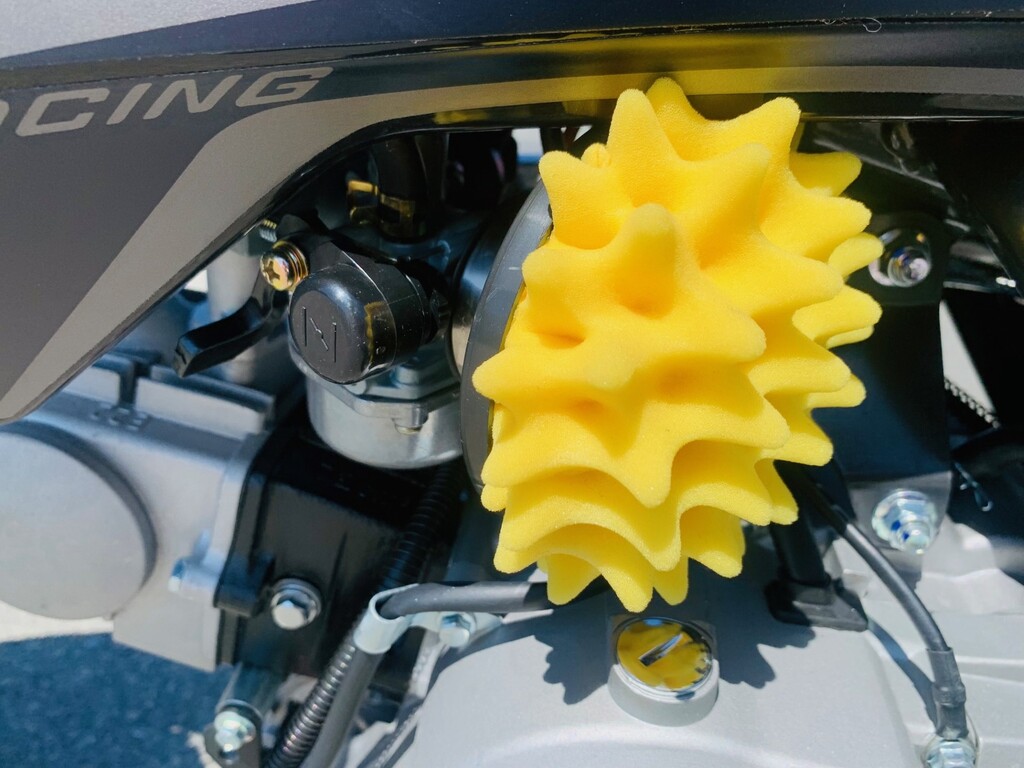 Apollo Motors RXF 2026