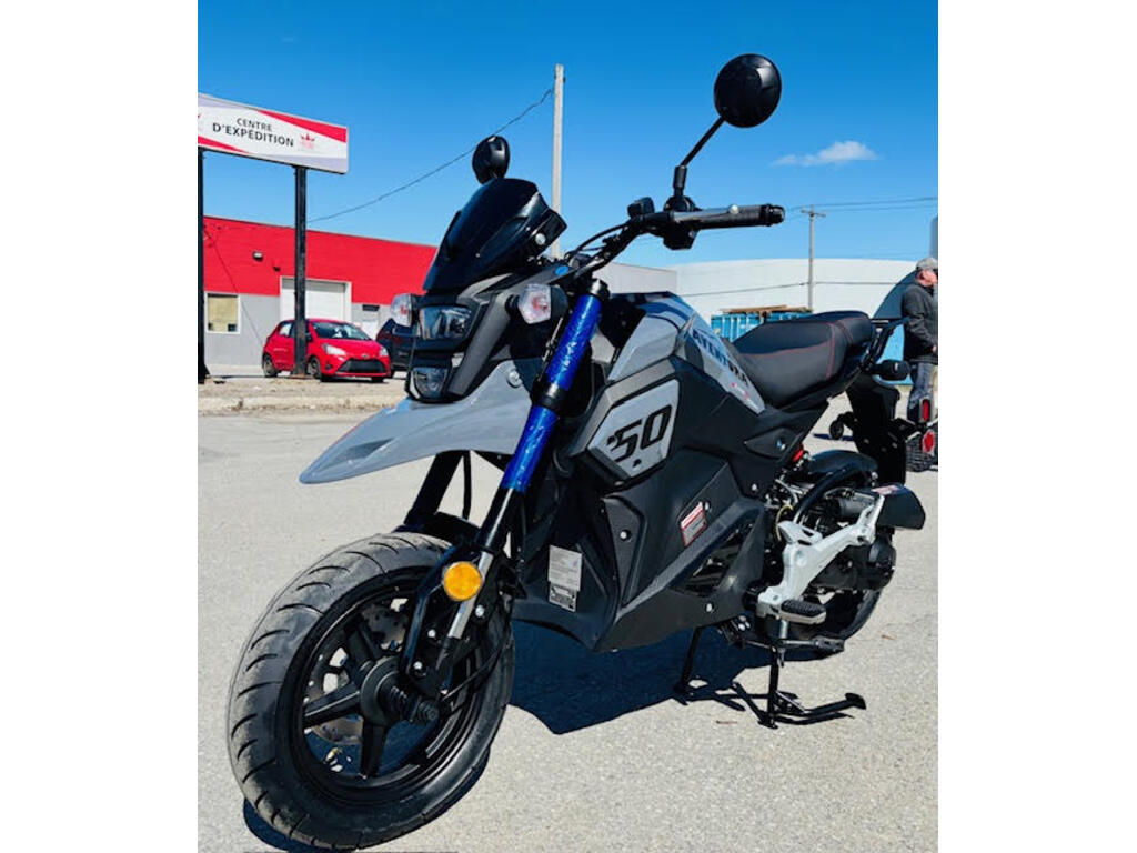 Scootterre Aventure 2026